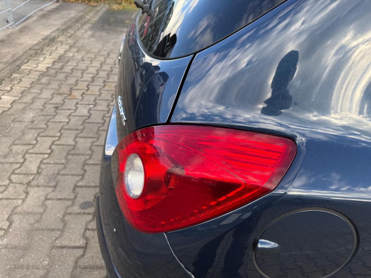 Opel Corsa D original Rücklicht Rückleuchte Heckleuchte links 3 Türer BJ11
